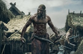 The Northman película Alexander Skarsgard