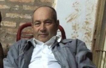 Benjamín Imlach (60), alias “Yvapará”, quedó detenido y se incautó de su poder el arma homicida.