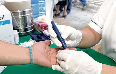 Cada 14 noviembre se recuerda el Día Mundial de la Diabetes, buscando alertar sobre la enfermedad y sus complicaciones.