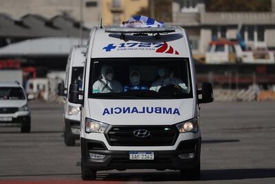 Desde que comenzó la pandemia, Uruguay acumula 49.725 casos de covid-19, 5.119 activos, 80 de ellos en cuidados intensivos, y 546 muertes.