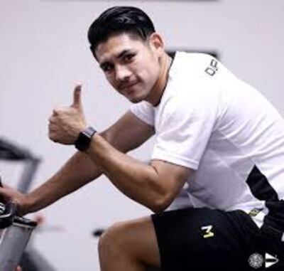 Esta tarde llegará el pase de Saúl Salcedo