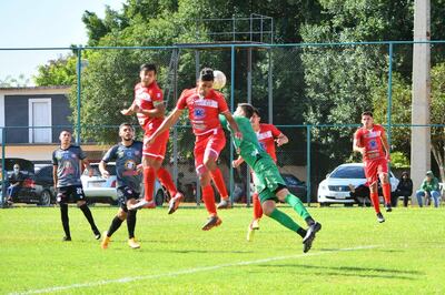 General Caballero derrotó a Sportivo San Lorenzo