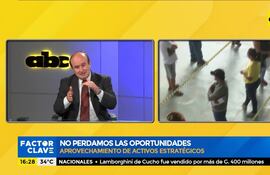 No perdamos las oportunidades