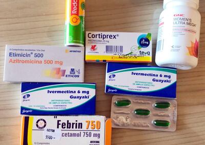 En Alto Paraná están promocionando este “kit covid”, que no cuenta con respaldo científico y puede provocar más muertes.