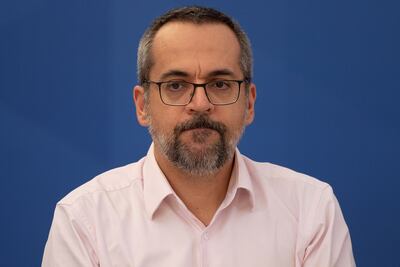 El ministro de Educación de Brasil, Abraham Weintraub renuncia tras una polémica con el Congreso y el Supremo Federal.