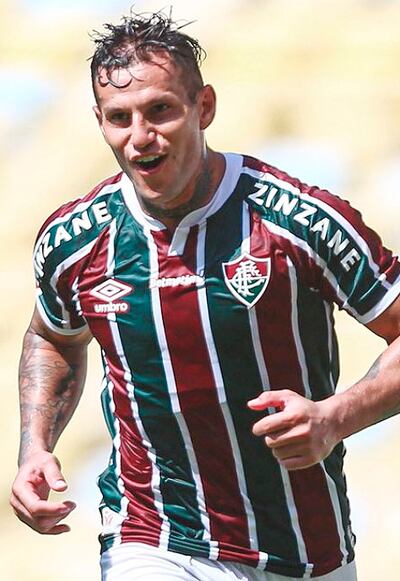 Raúl Bobadilla, 33 años.