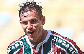 Raúl Bobadilla, 33 años.