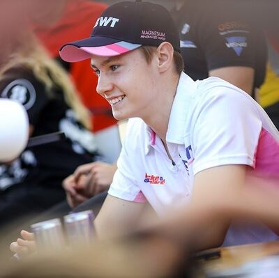 Joshua Duerksen compite en el certamen alemán e italiano de la Fórmula 4 por segunda vez consecutiva.