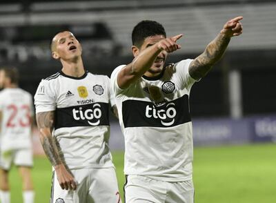 Jugadores de Olimpia concentran desde este domingo