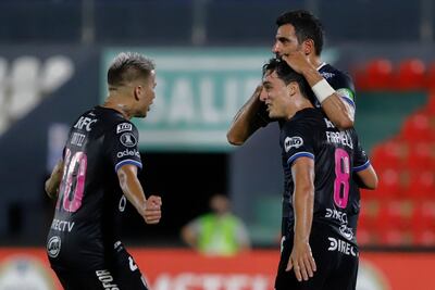 Independiente del Valle derrotó a Gremio en el Defensores