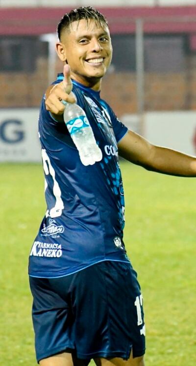 Pedro Reinaldo Delvalle (26).