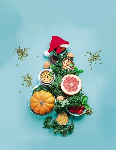 Banquete ovolactovegetariano