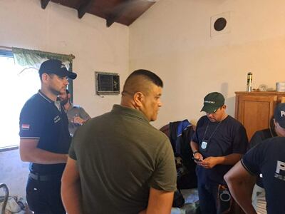 Miguel Ángel Espinoza, imputado por coacción sexual y violación.