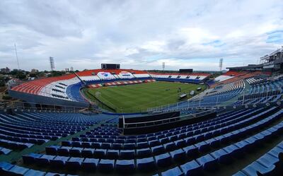 El Defensores del Chaco será el escenario donde arranque la fecha 16 del Apertura con el juego entre Nacional vs. Ameliano.