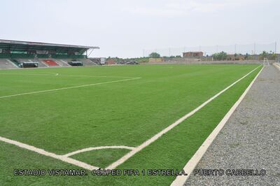 El estadio de Puerto Cabello será una de las sedes del evento.