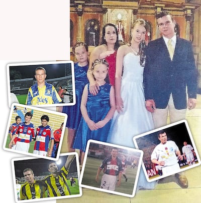 El "Alemán" y su frustrado sueño europeo