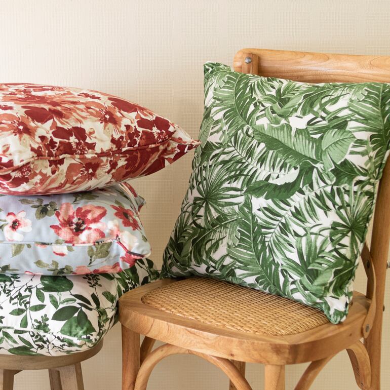 Almohadas de uso cotidiano.