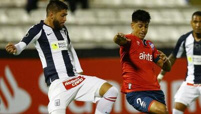 Alianza Lima jugará ante Estudiantes de Mérida por la Libertadores.