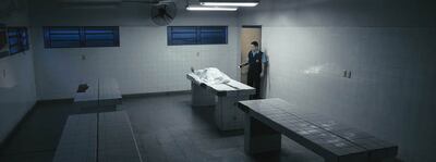 "Morgue" es una nueva producción filmada en Encarnación.