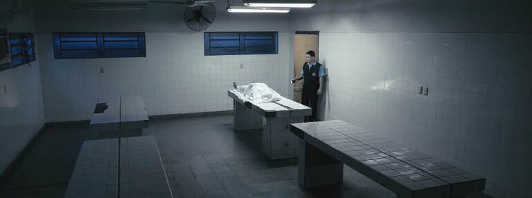 "Morgue" es una nueva producción filmada en Encarnación.