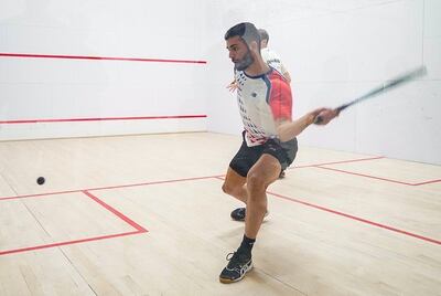 Francesco Marcantonio Giménez (13/02/1998) será uno de los referentes de Paraguay en mayo.