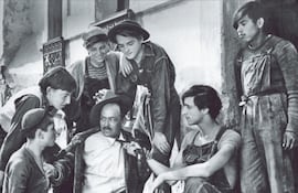 Fotograma de Los olvidados (1950), de Luis Buñuel.