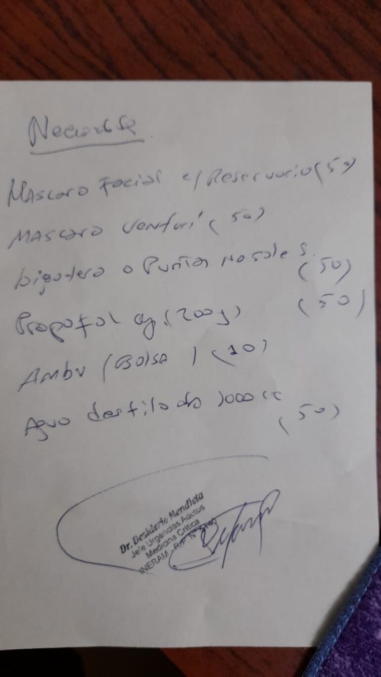 Los pedidos de medicamentos no cesan y para agilizar el trabajo muchos voluntarios ofrecieron sus autos y su tiempo, son acciones que ve nuestro Dios.