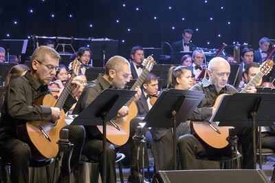 El Trío Cardozo grabó con la OSN un nuevo disco, que será presentado hoy en forma virtual. El álbum estará disponible en Spotify, Deezer y iTunes.