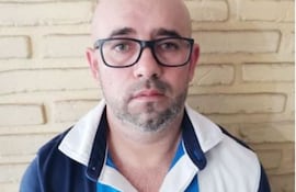 Supuesto autor moral del cuadruple atentado en Pedro Juan, Faustino Ramón Aguayo Cabañas.
