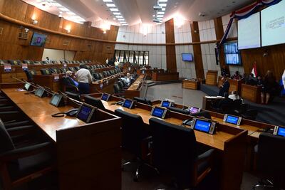 La última convocatoria extraordinaria de la Comisión Permanente no tuvo quorum. Para este miércoles están convocados para su segunda ordinaria.
