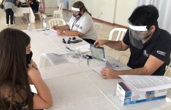 La regularización migratoria arranca este martes y se extenderá hasta el próximo viernes.