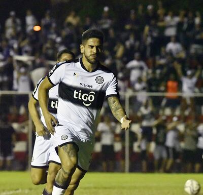 SILVIO ROJAS 26-09-2021-DEPORTES
RIVER VS OLIMPIA, TORNEO CLAUSURA.
