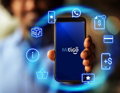 Son varias las gestiones que puede realizar el cliente descargando “Mi Tigo App”.