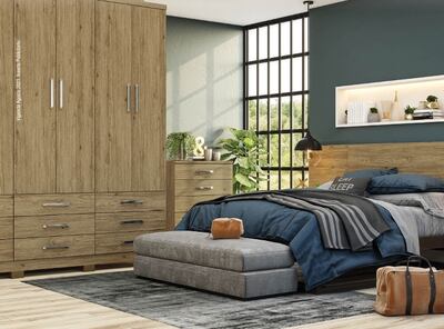 Para equipar el dormitorio, hay descuentos en Inverfin.