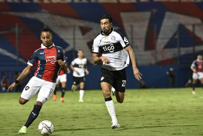 Cerro Porteño y Olimpia están de manera momentánea en la cima del campeonato