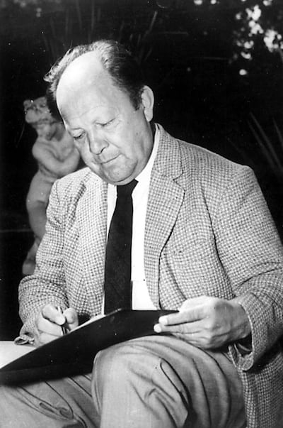 José Asunción Flores.