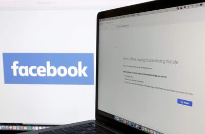 Durante varias horas ayer fue imposible acceder a Facebook y otros servicios relacionados.