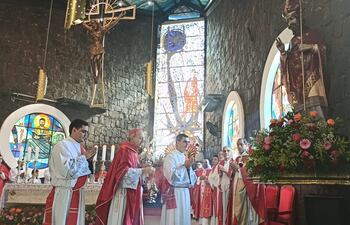 Las celebraciones de este año se realizará cumpliendo los protocolos sanitarios. (Imagen de archivo).