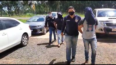 Detienen a dos supuestos miembros del PCC.