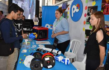 La actividad se extiende hasta las 18:00.