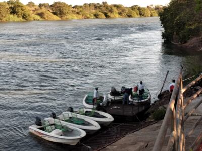Pesca deportiva en Ayolas