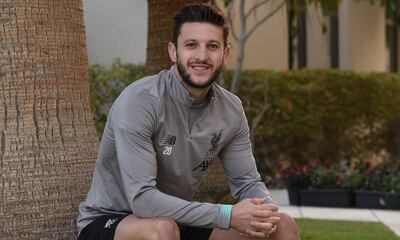 Adam Lallana