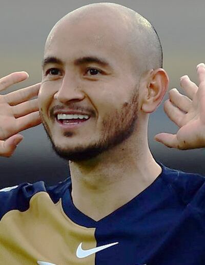 Carlos Gabriel González Espínola (27 años).