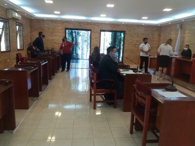 Las sesiones de la Junta de CDE se reanudarían desde la próxima semana.