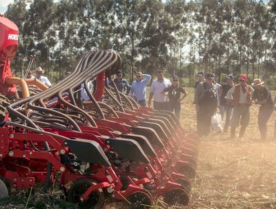 Mediante la dinámica de máquinas, el productor puede conocer la eficiencia productiva de cada insumo agrícola.