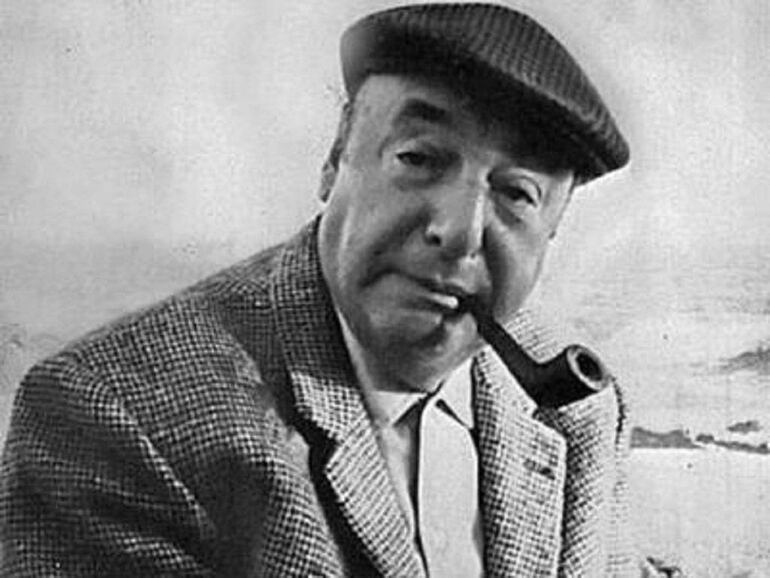 Pablo Neruda.
