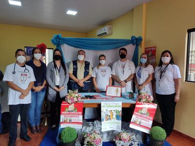 El año pasado detectaron 491 casos de Tuberculosis en Alto Paraná y en lo que va de este año ya registraron 68 positivos.