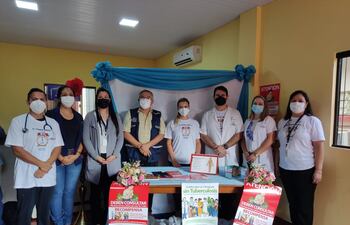 El año pasado detectaron 491 casos de Tuberculosis en Alto Paraná y en lo que va de este año ya registraron 68 positivos.