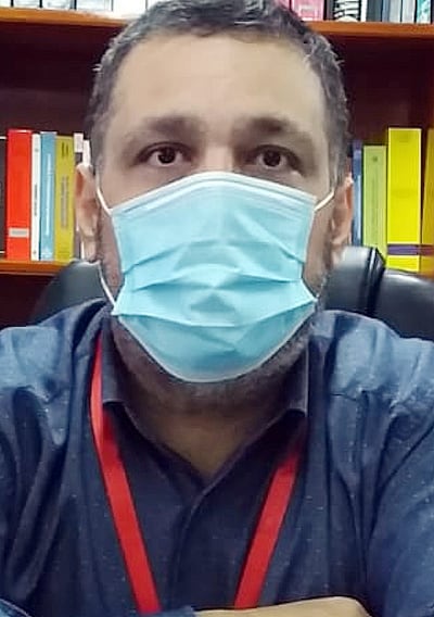 Abogado Mario Elizeche