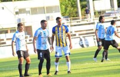 Sportivo Luqueño - Guaireña FC será el primer juego del Apertura 2021.